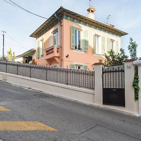 Maison Giribaldi นีซ ภายนอก รูปภาพ