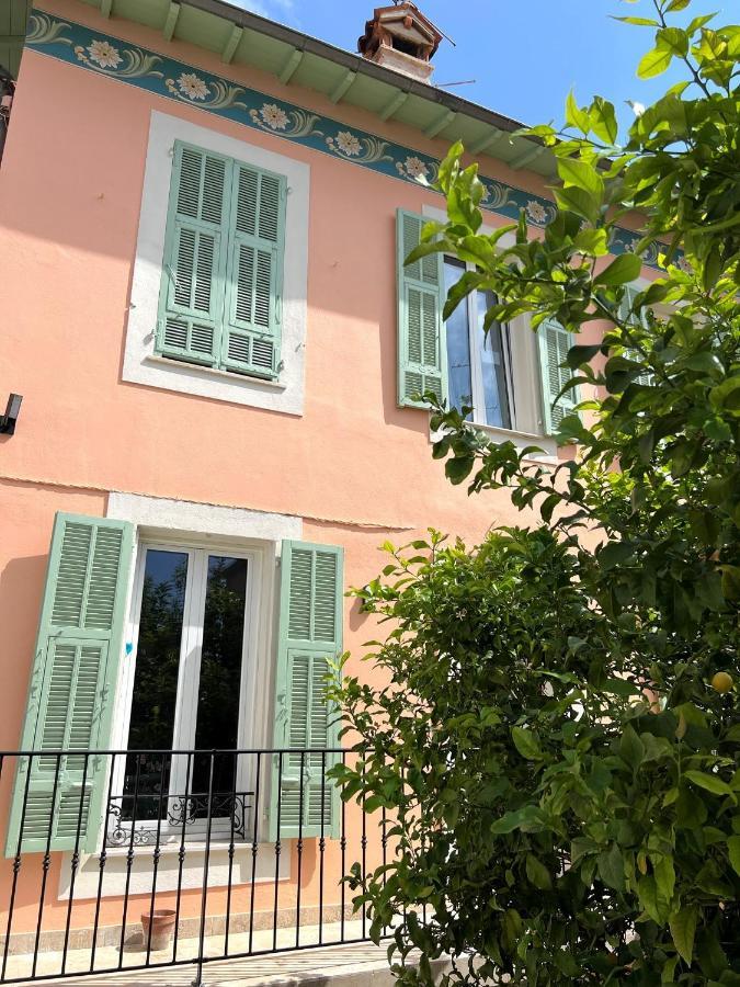 Maison Giribaldi นีซ ภายนอก รูปภาพ