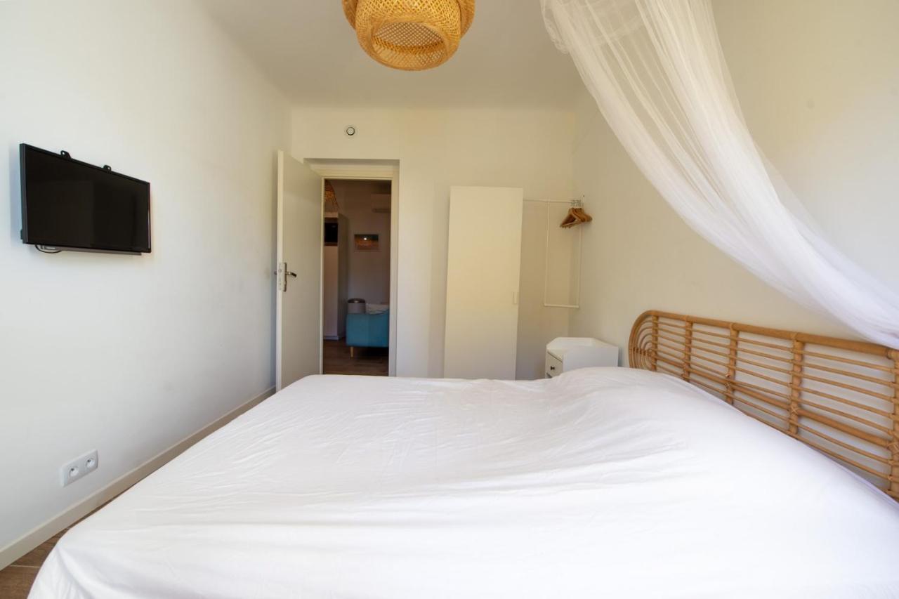 Maison Giribaldi นีซ ภายนอก รูปภาพ