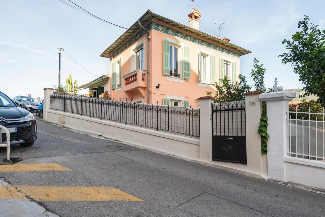 Maison Giribaldi นีซ ภายนอก รูปภาพ